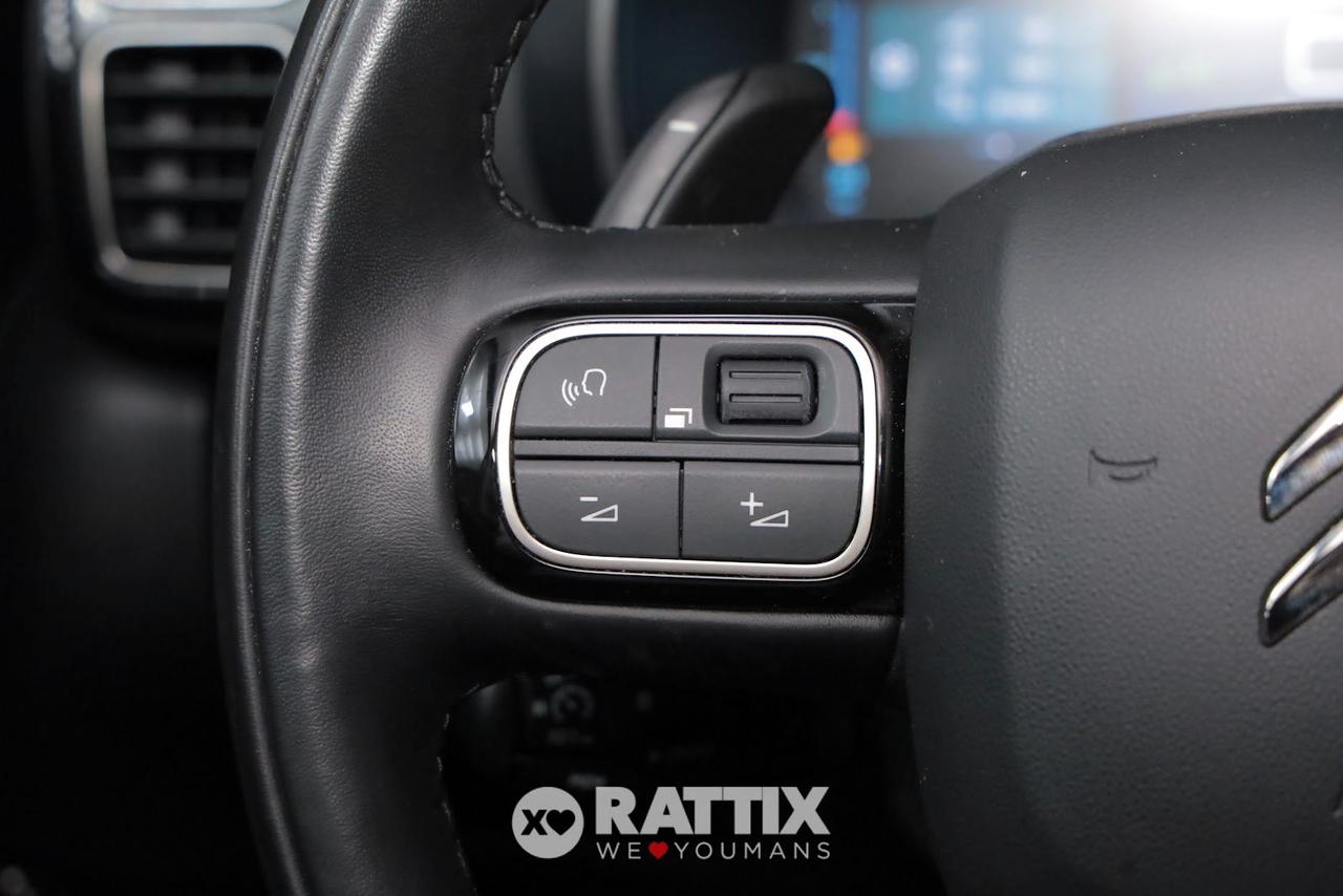 Citroen C5 Aircross 1.6 Hybrid Phev 225V Shine Pack e-EAT8 + tetto apribile