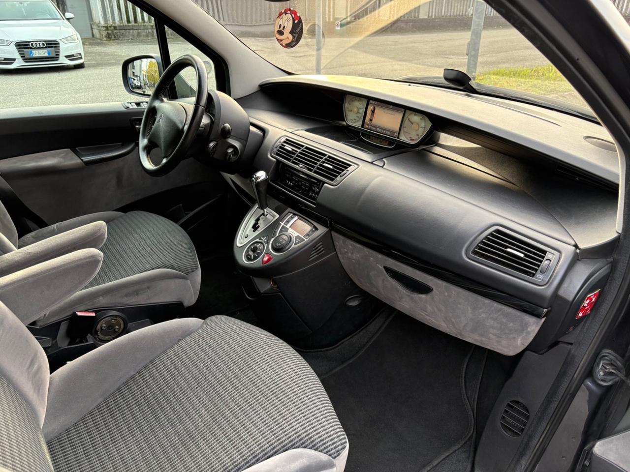 Citroen C8 2.0 HDi 160CV AUTOMATICA EURO5 2011