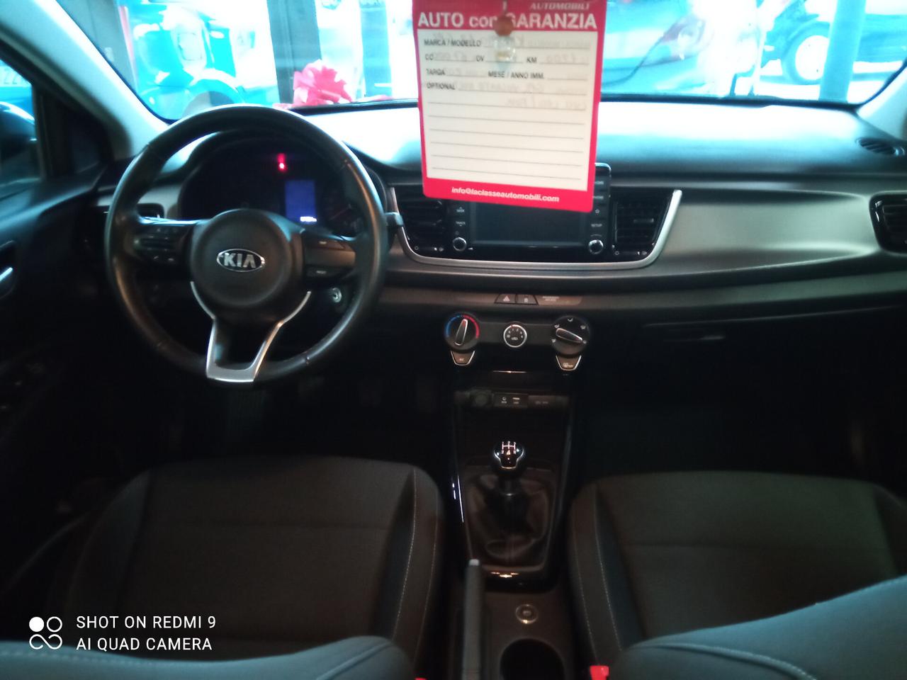 Kia Rio 1.2 MPi GPL Evolution 5P 82CV 2020