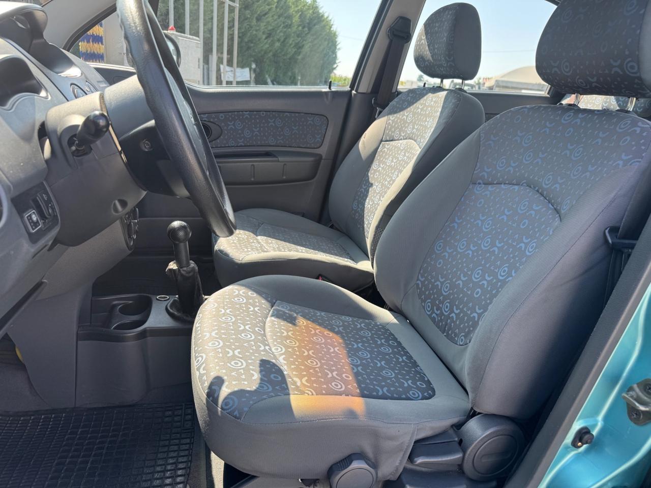 Chevrolet Matiz 800 SE Chic