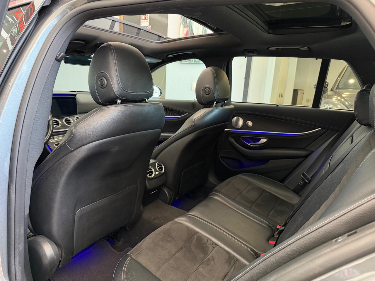 Mercedes-benz E 220 d S.W. Auto Premium Plus