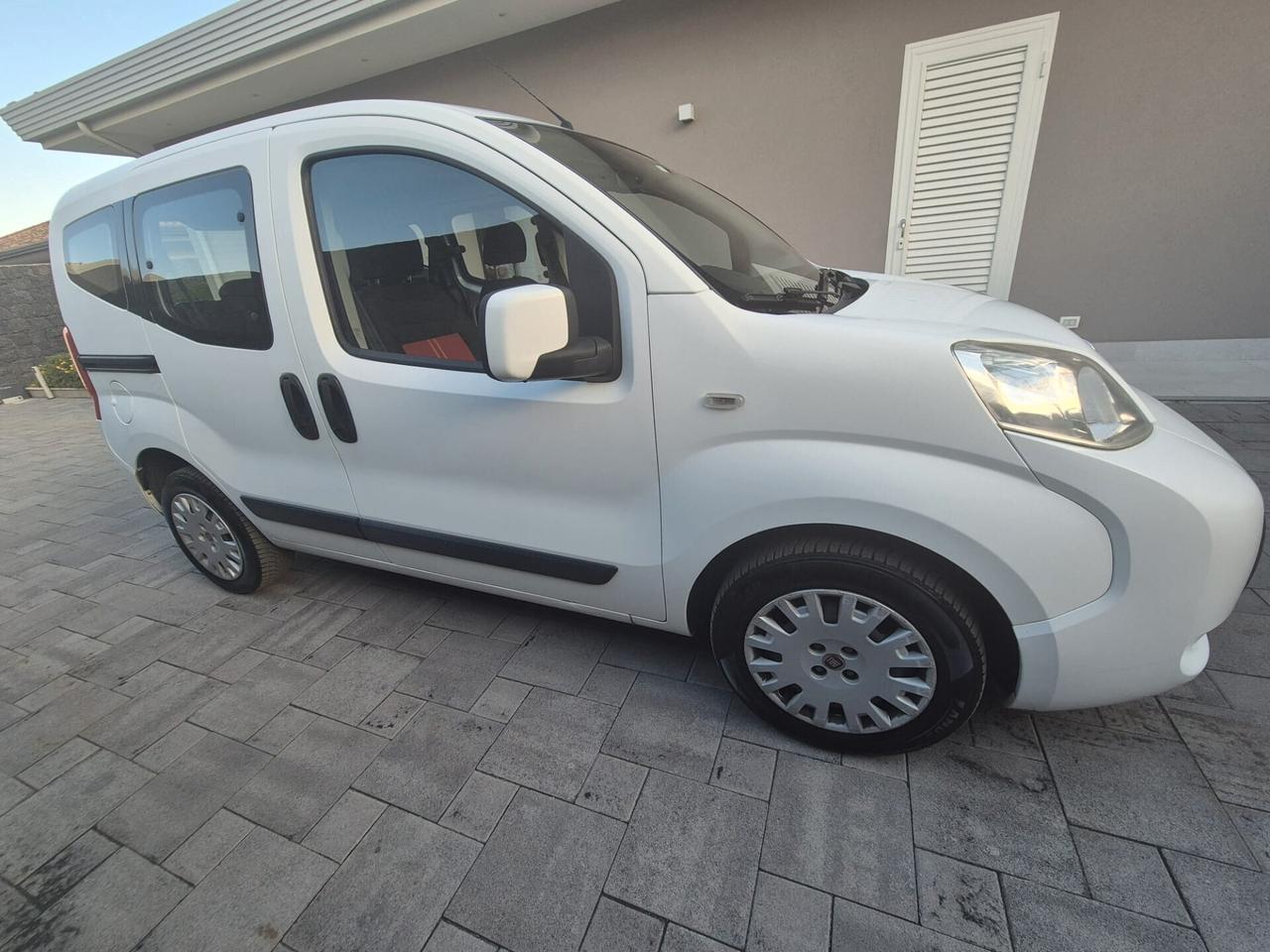 Fiat Qubo 1.3 MJT 95 CV