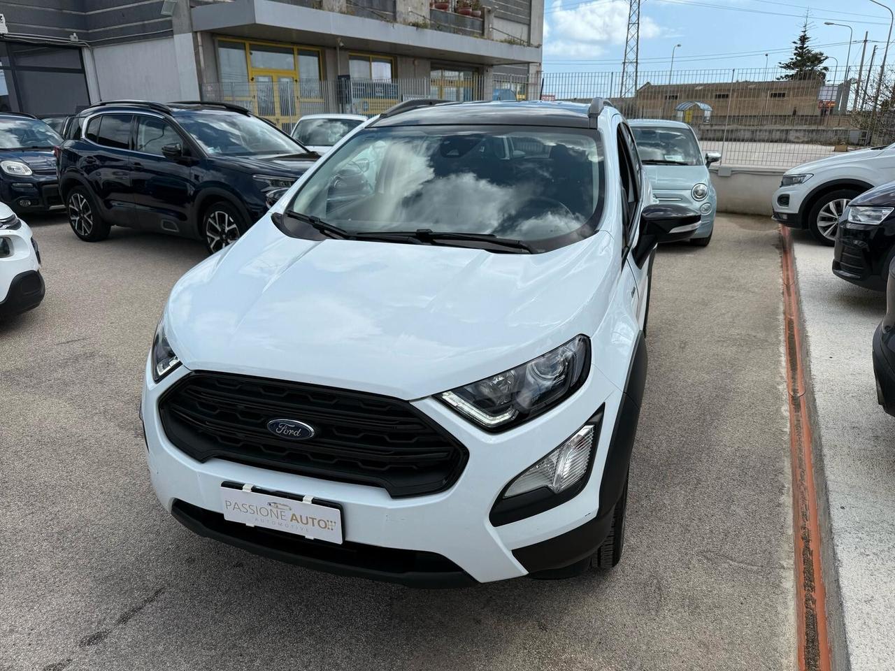Ford EcoSport 1.0 EcoBoost 125 CV Start&Stop Active