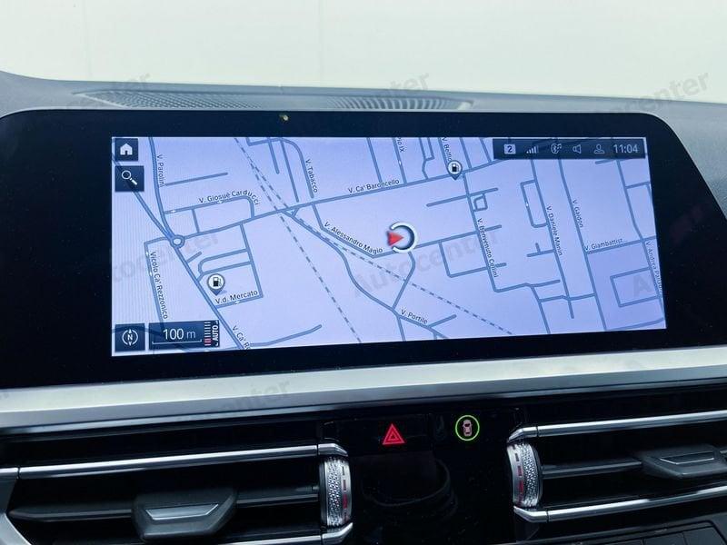 BMW Serie 3 320d Touring mhev 48V Luxury auto