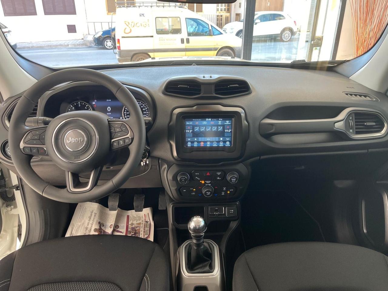 Jeep Renegade 1.6 Mjt 130 CV Limited