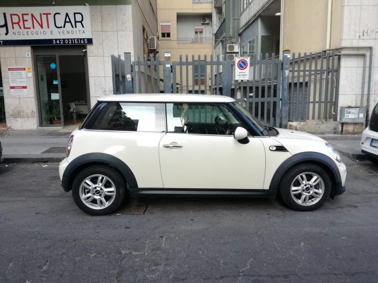 Mini Mini 1.6 16V Cooper D