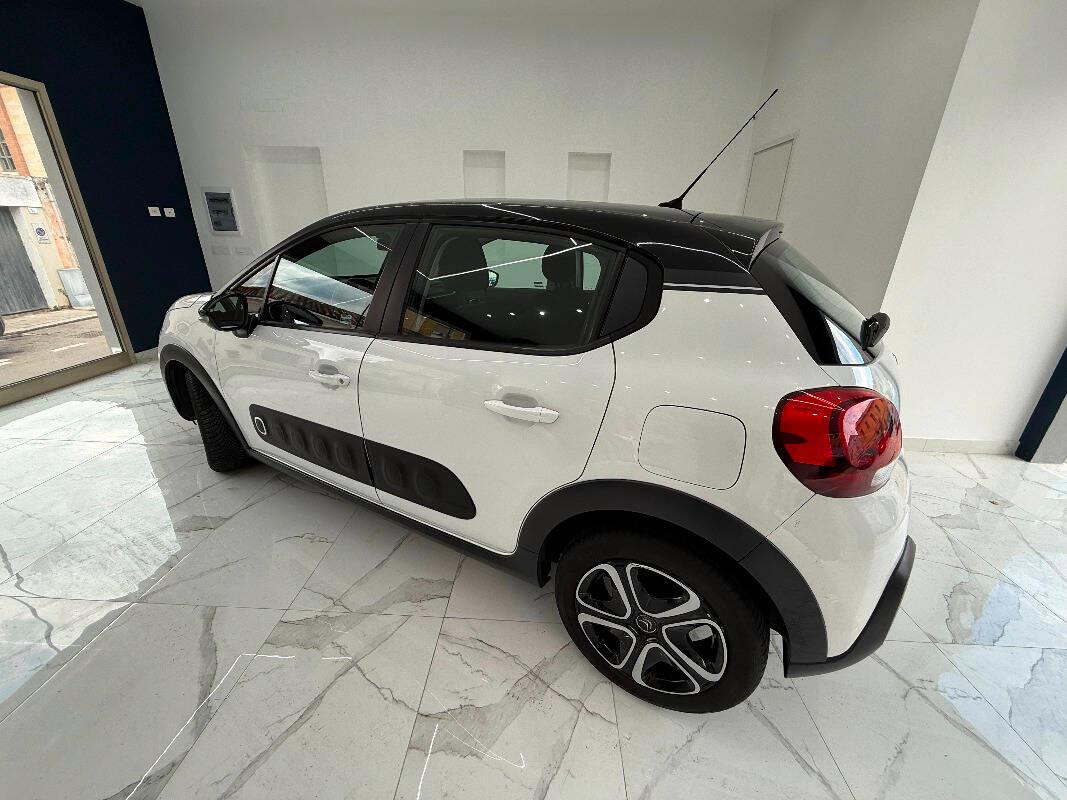 Citroen C3 Citroen C3 1.6 bluehdi Feel s&s 75cv