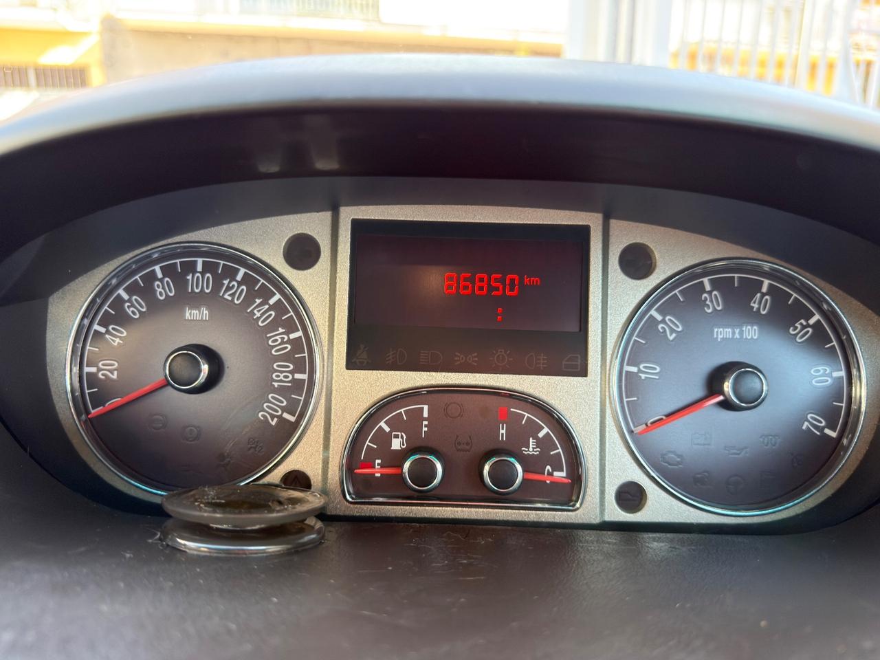 Lancia MUSA 1.3 Mjt 16V 90 CV Poltrona Frau
