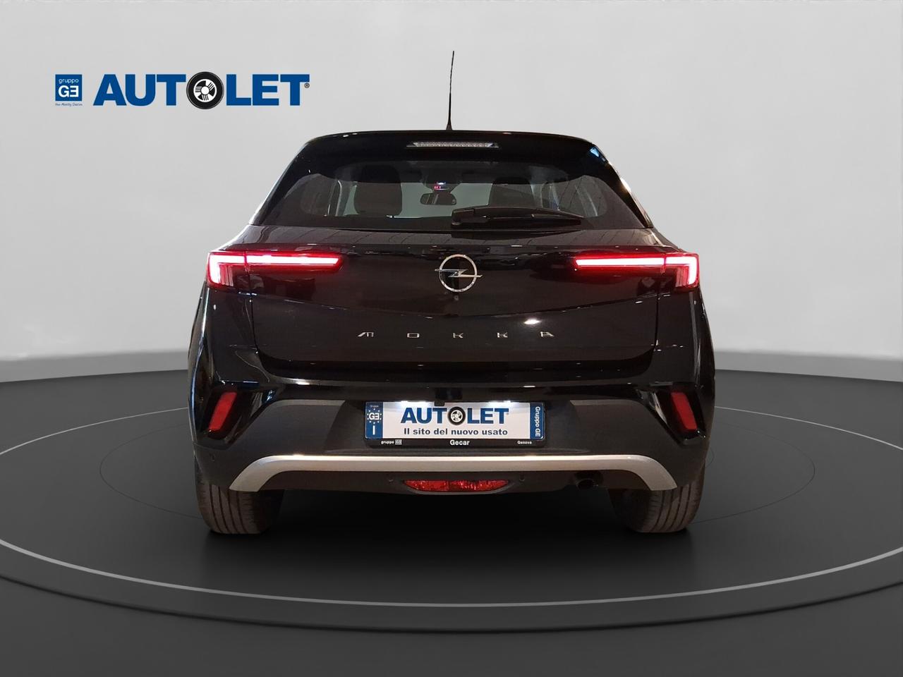 Opel Mokka 1.2 Turbo Elegance 110CV