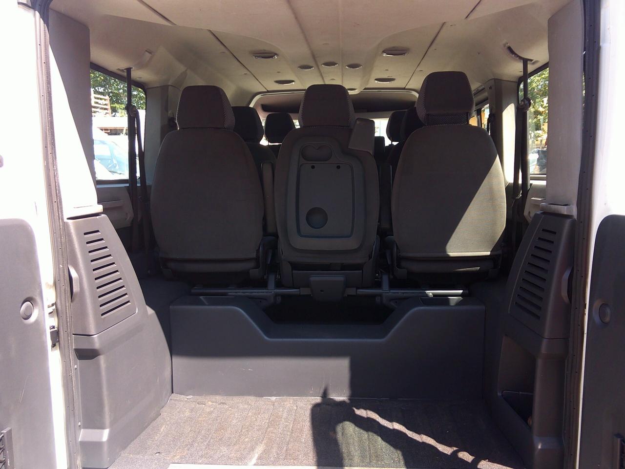 Fiat Ducato 30 DIESEL PULMINO 9 POSTI 08