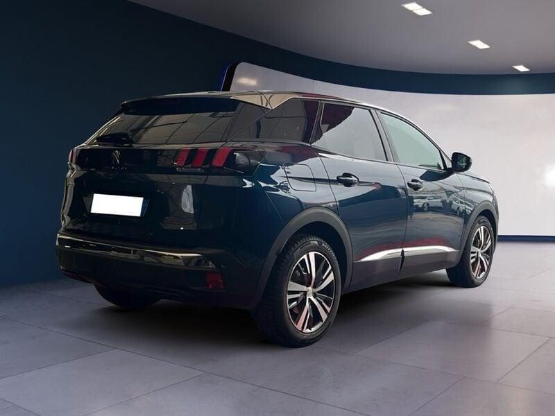 Peugeot 3008 BlueHDi 130 S&S EAT8 Allure