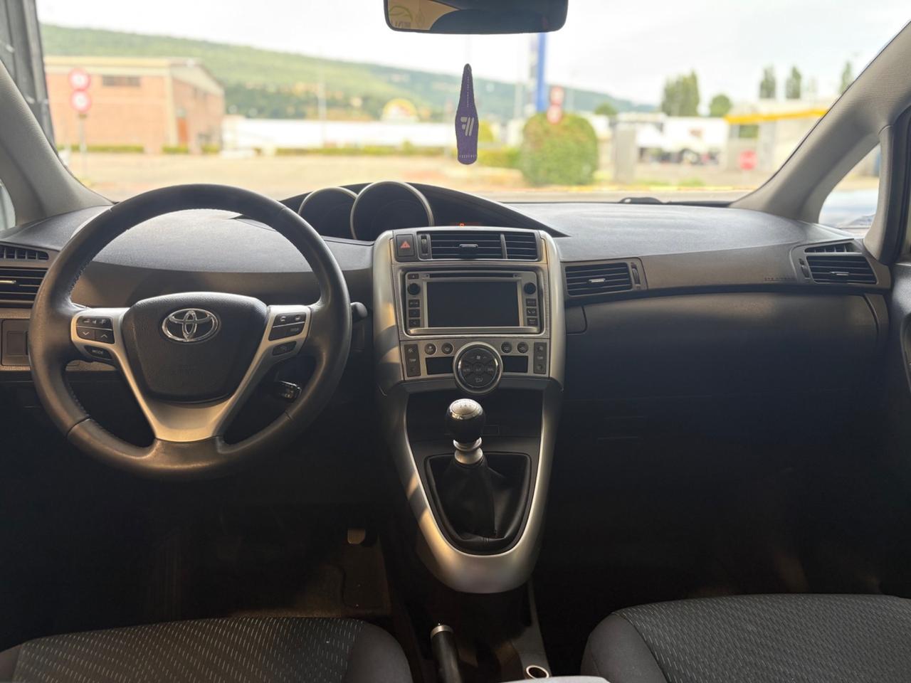 Toyota Verso 2.0 D Style 7 posti