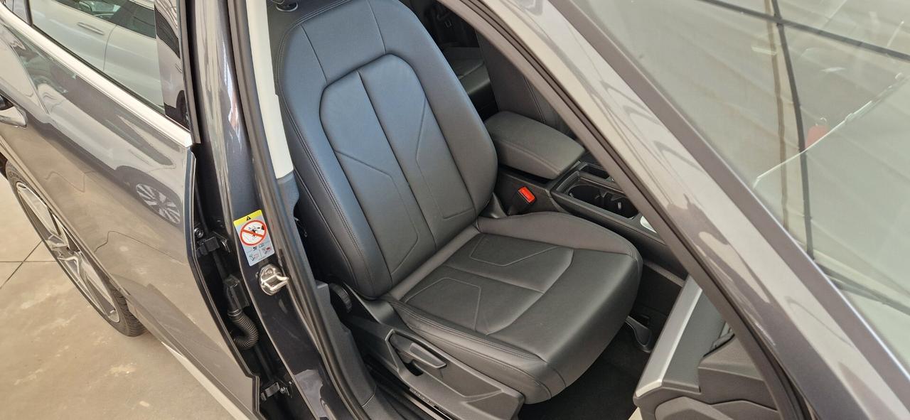 Audi Q3 SPB 35 TDi 150cv S tronic S Line
