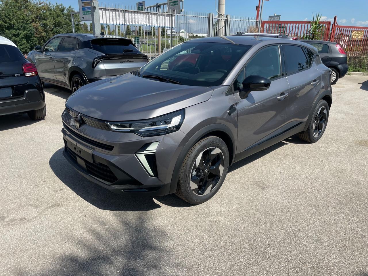 Renault Captur Techno Gpl 1.2 a*f*f*a*r*e