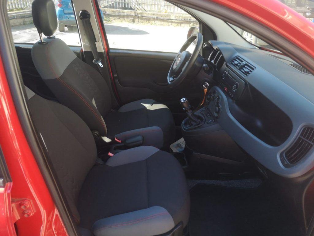 Fiat Panda 1.2 Easy