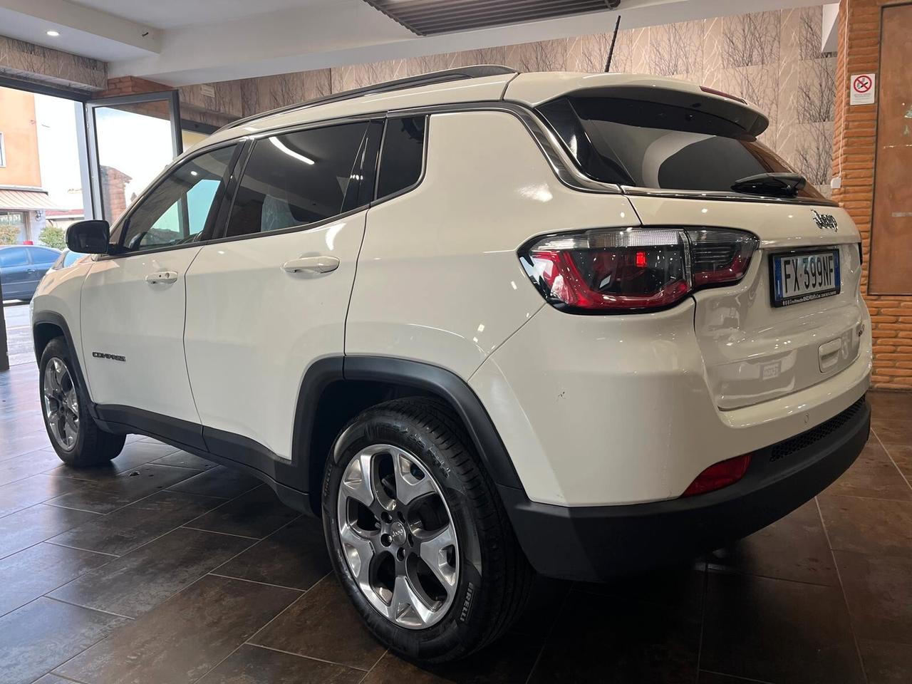 Jeep Compass 1.4 MultiAir 2WD Limited