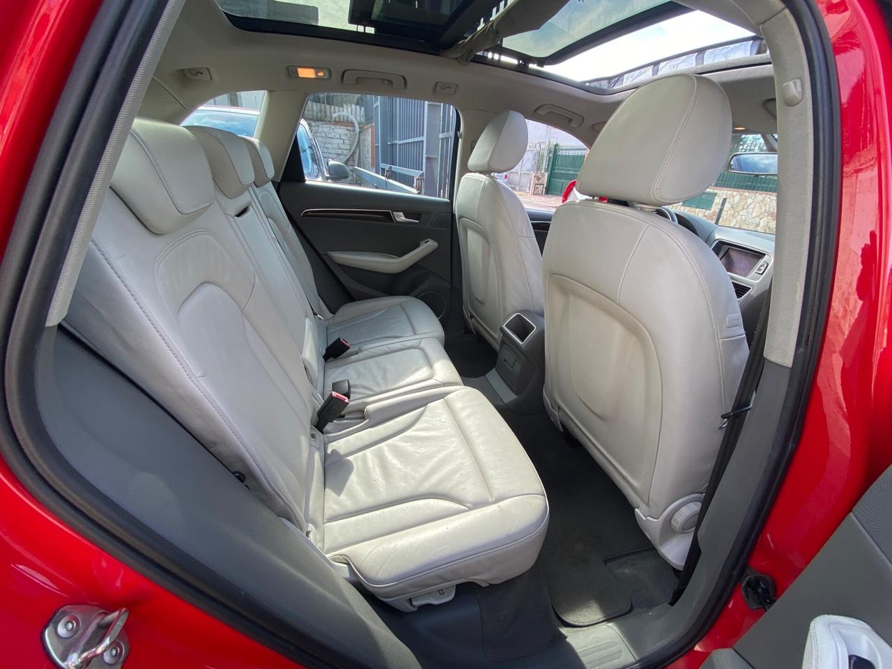 Audi Q5 2.0 TFSI 211 CV quattro AUTOMATICO
