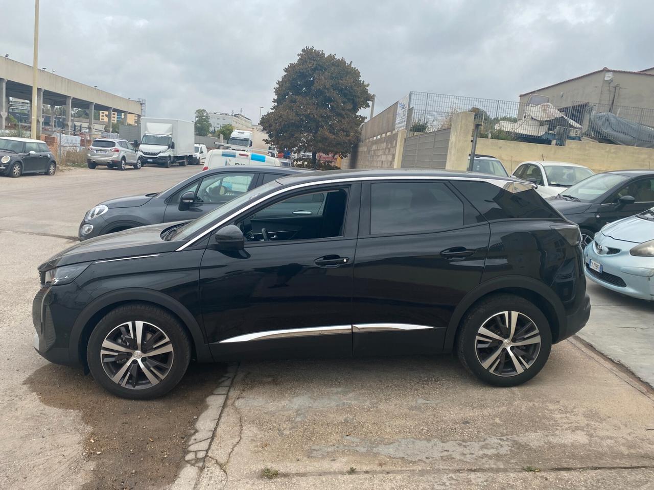 Peugeot 3008 DIESEL 130CV AUTOMATICA COME NUOVA 85MILA KM