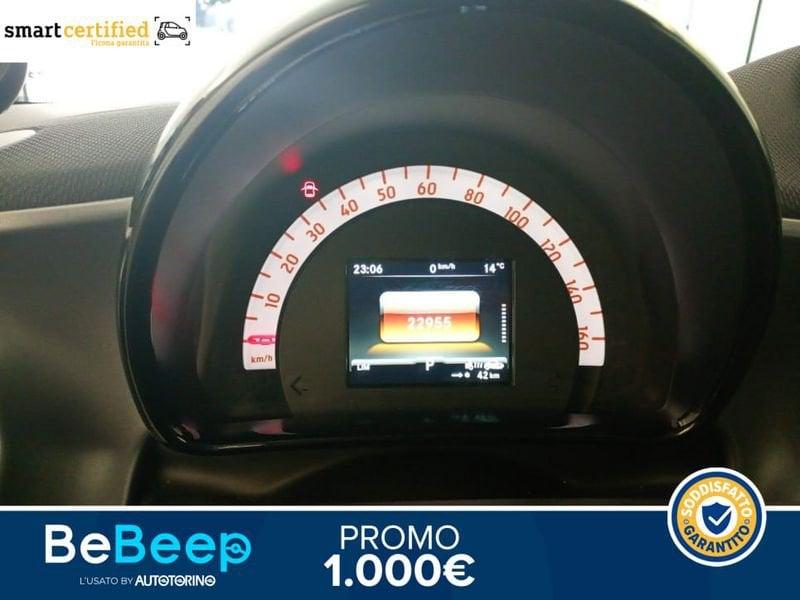 smart fortwo EQ PASSION MY19