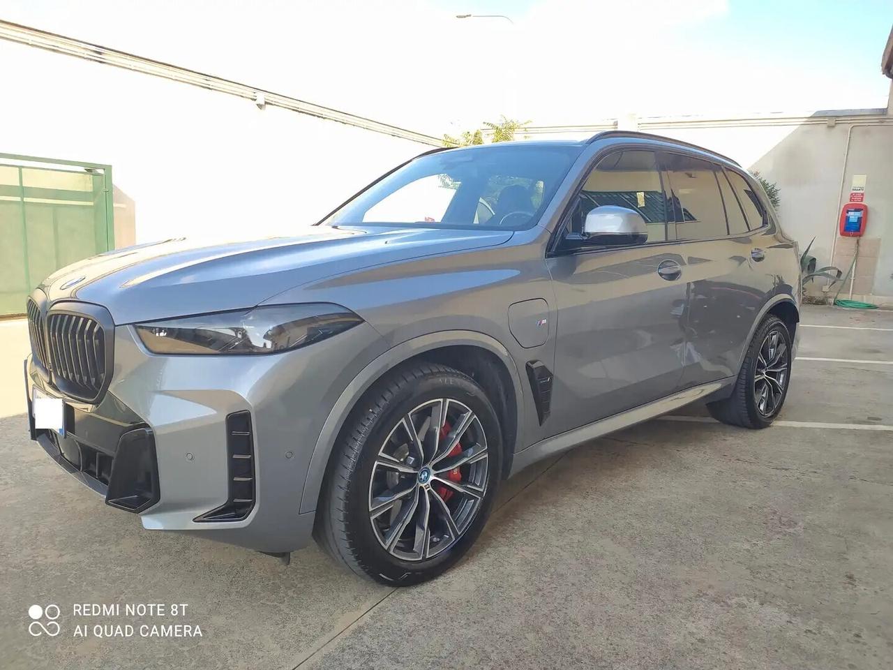 Bmw X5 xDrive50e Msport