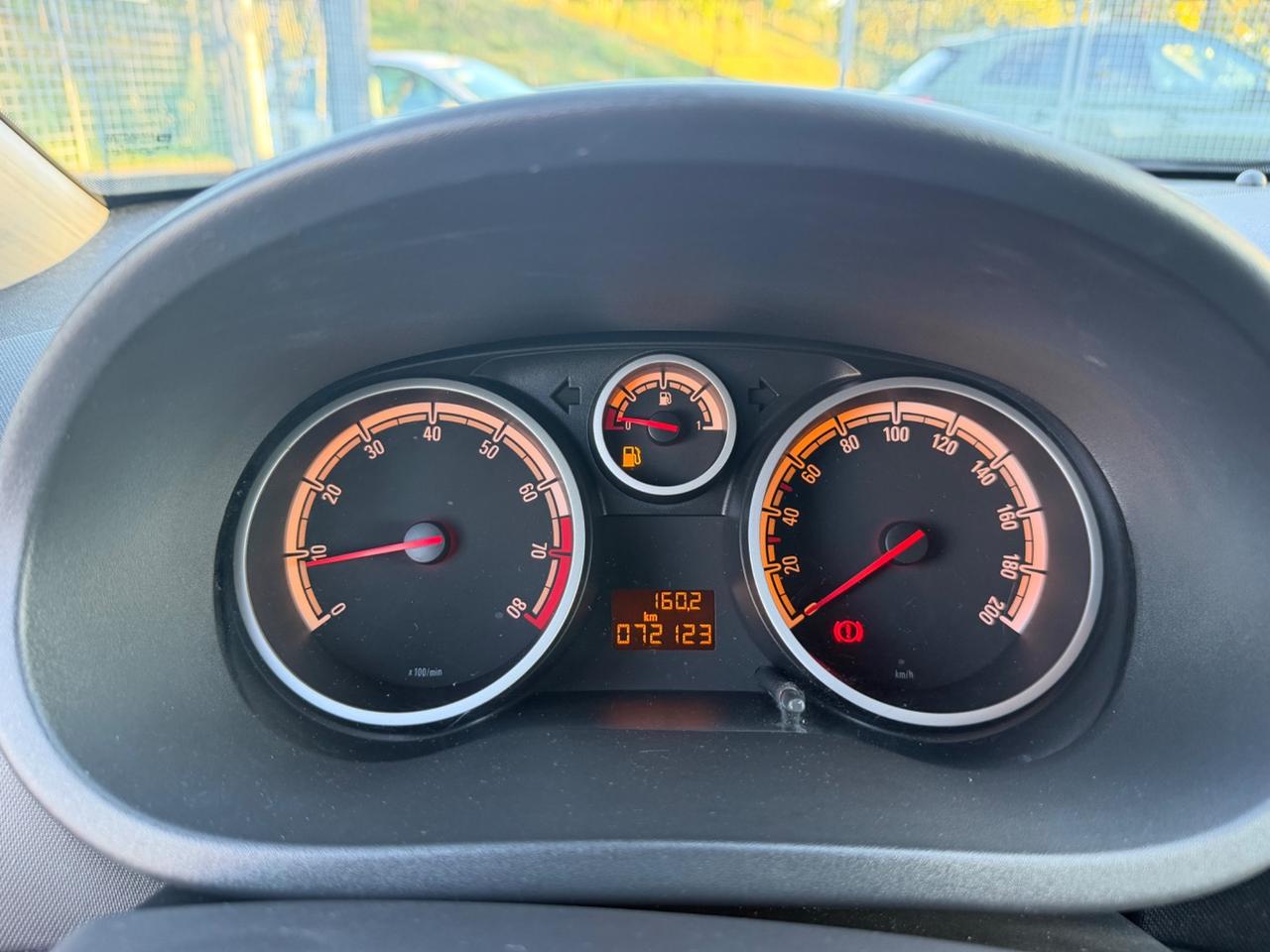 Opel Corsa 1.2 80CV 5 porte GPL-TECH Club