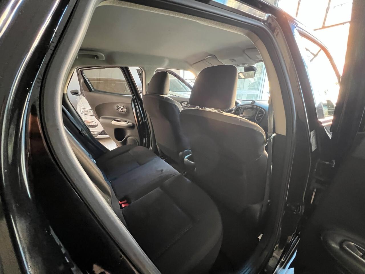 Nissan Juke 1.6 Tekna