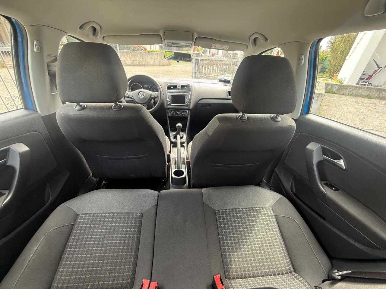 Volkswagen Polo 1.4 TDI 5p. Euro 6b 12/2016 Neopat