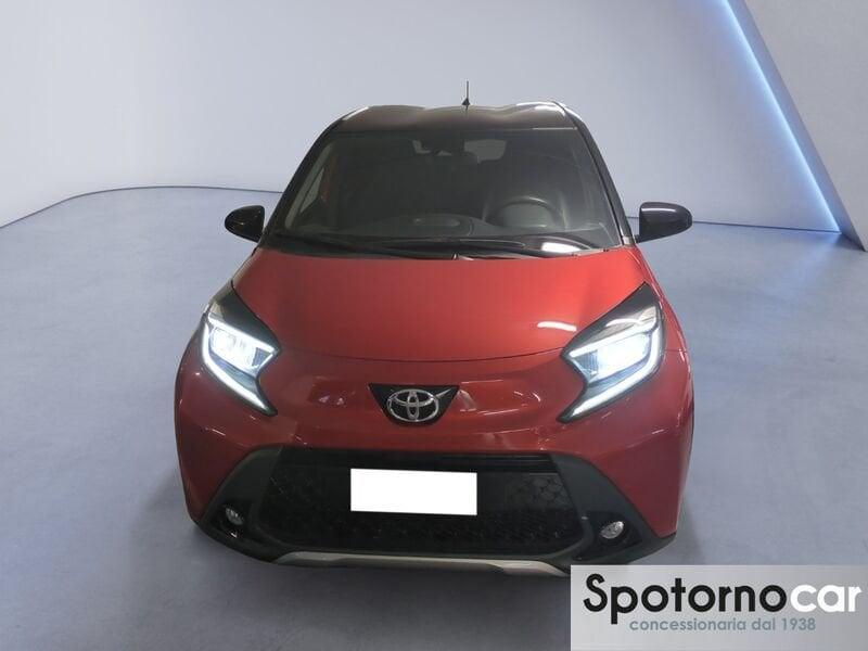 Toyota Aygo X Aygo X 1.0 Lounge 72cv
