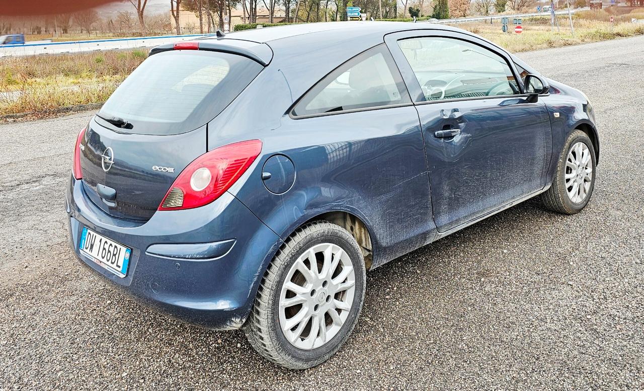 Opel Corsa 1.3 CDTI 90CV 3 porte Enjoy