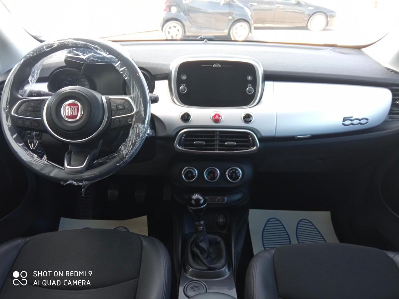 Fiat 500X 1.6 MultiJet 130 CV Connect