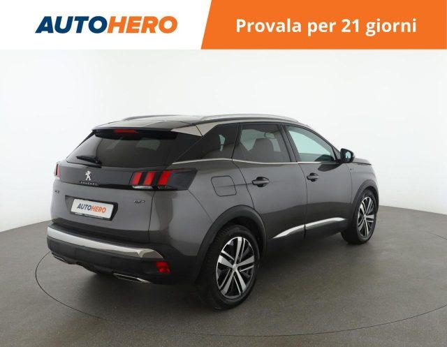 PEUGEOT 3008 BlueHDi 180 S&S EAT8 GT