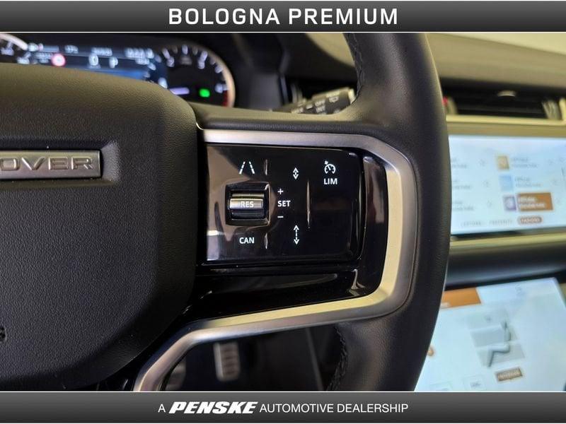 Land Rover RR Evoque Range Rover Evoque 2.0D I4 163 CV AWD Auto SE - N1 AUTOCARRO