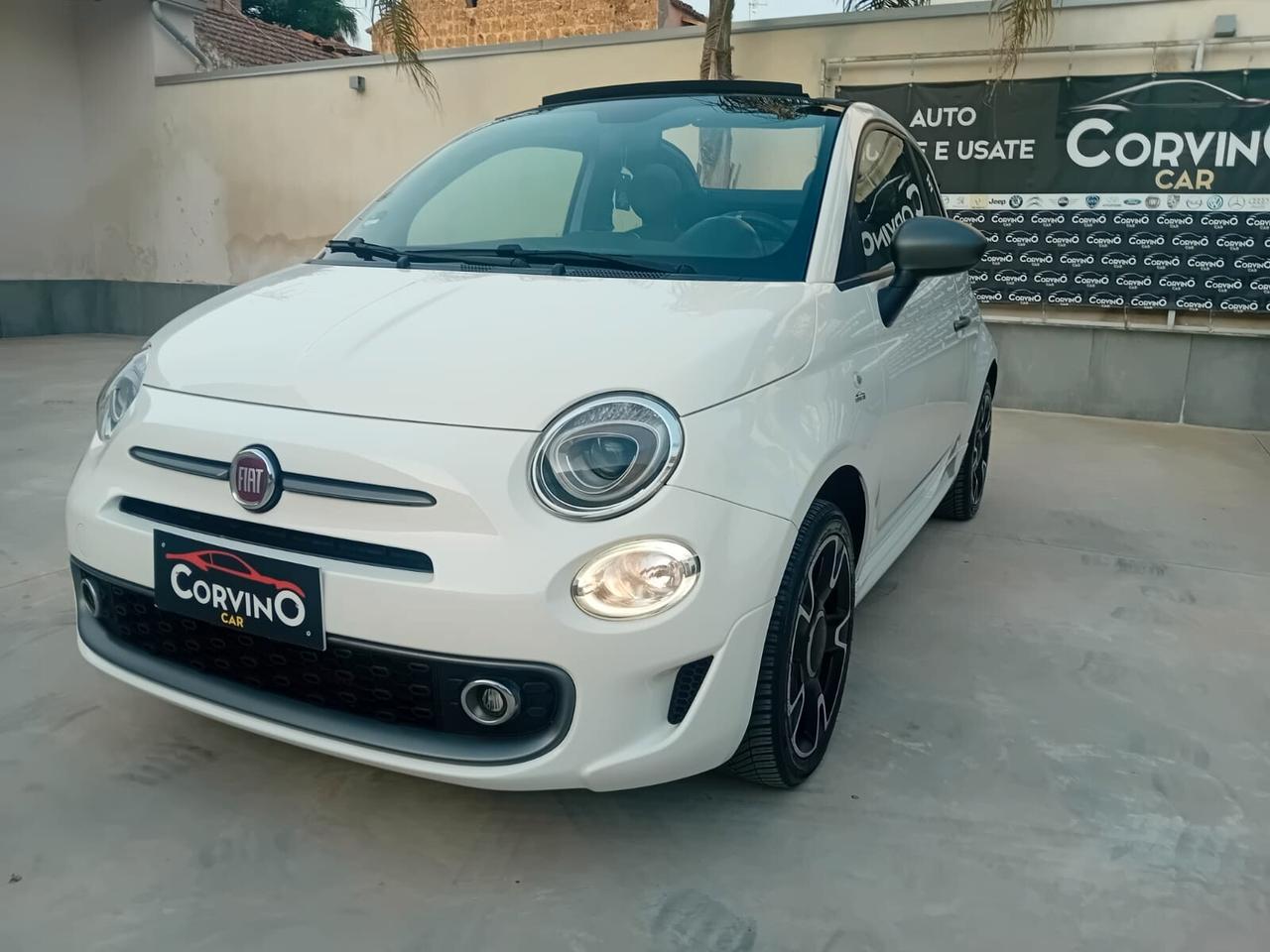 Fiat 500 C 1.2 S