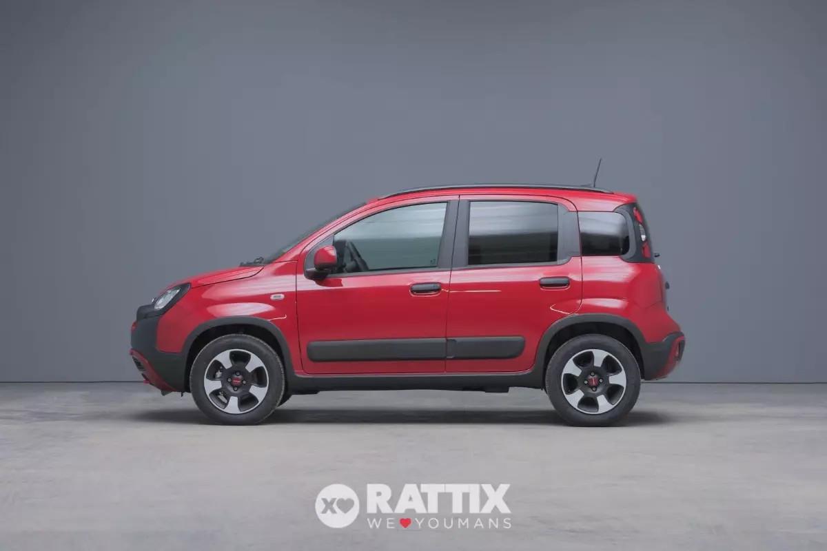 Fiat New Panda 1.0 Firefly Hybrid 70CV Cross 5p.ti