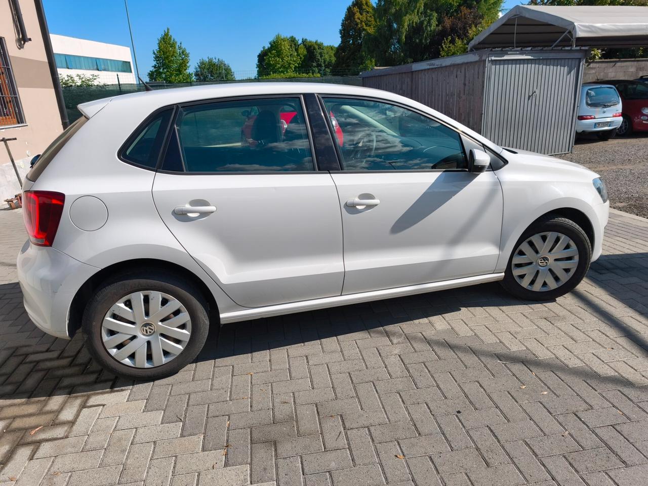 Volkswagen Polo 1.2 5 porte Trendline
