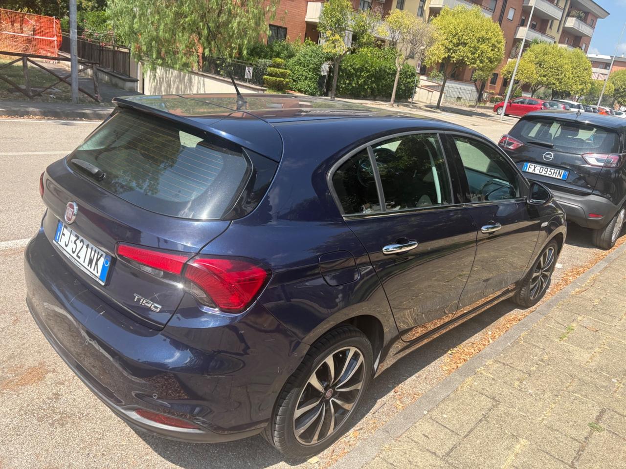 Fiat Tipo 1.3 Mjt 4 porte Lounge