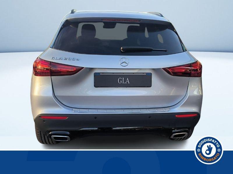 Mercedes-Benz GLA 200d Automatic Advanced Plus Progressive