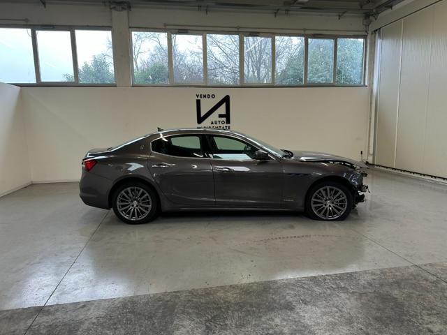 MASERATI Ghibli L4 330CV MHEV GRANLUSSO