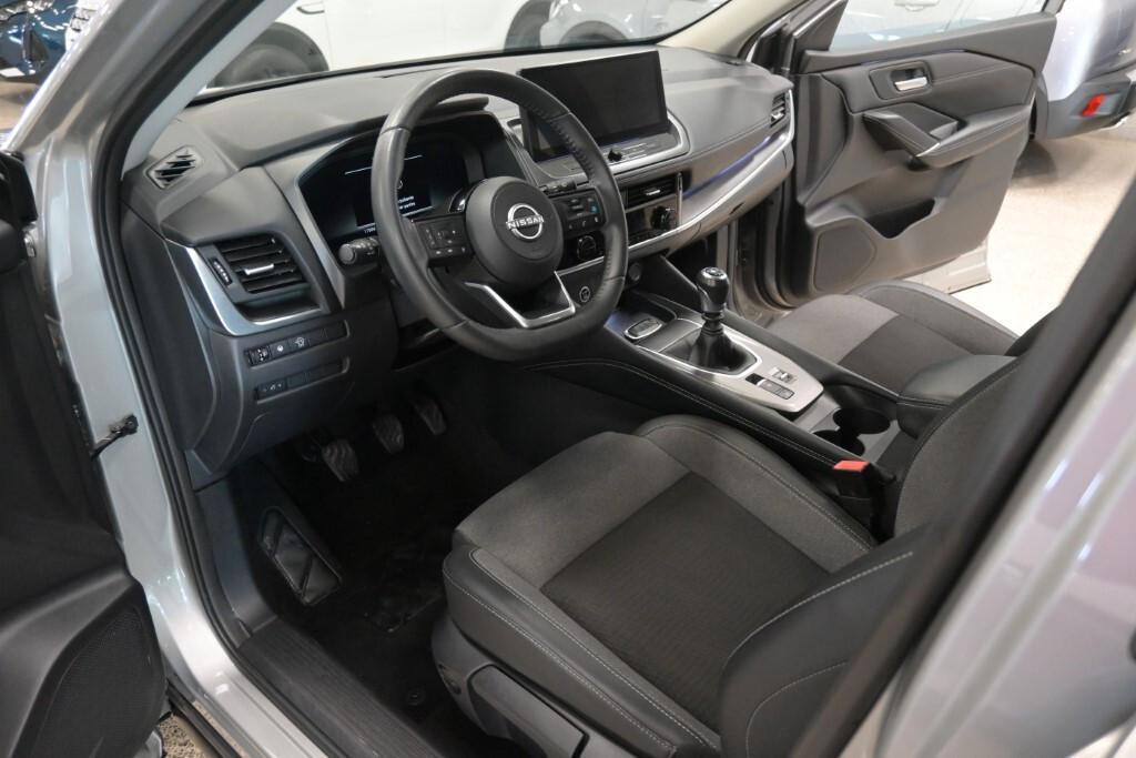 NISSAN QASHQAI MHEV 140CV 6M N-CONNECTA *2025