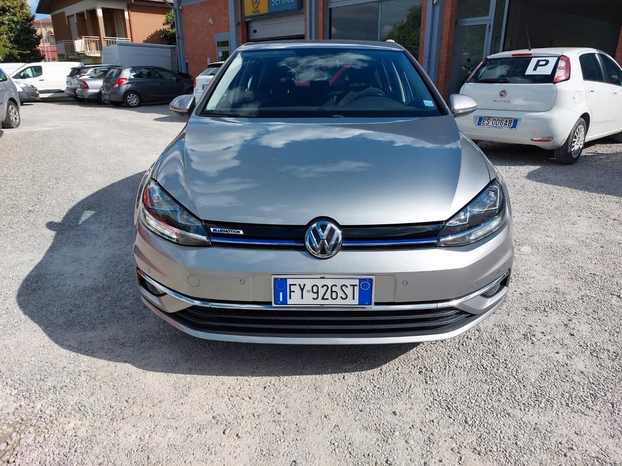 Volkswagen Golf 1.5 TGI DSG 5p. Executive BlueMotion Technology