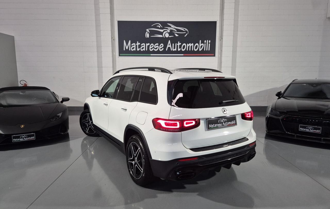 Mercedes-Benz GLB 180 D Premium 2.0 116cv FullLED Navi OK NEOPATENTATI