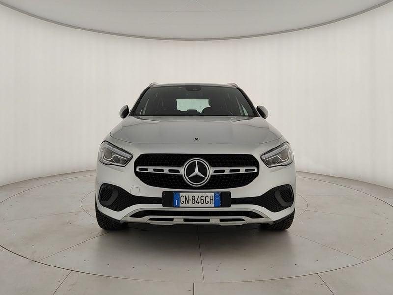 Mercedes-Benz GLA GLA 180 d Automatic Sport