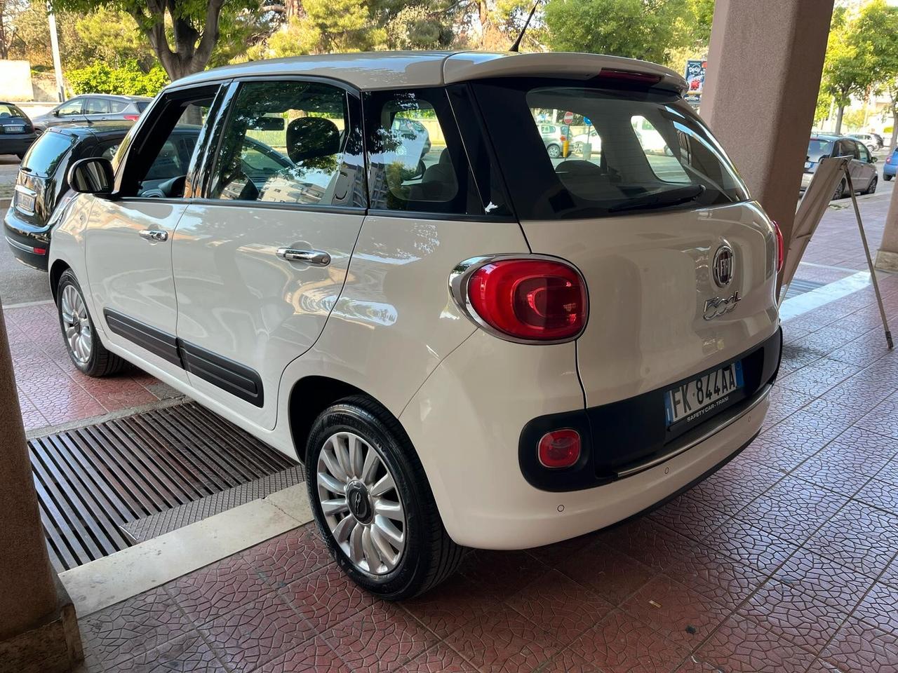 Fiat 500L 1.3 Mjet 95CV euro6 garantita-2017