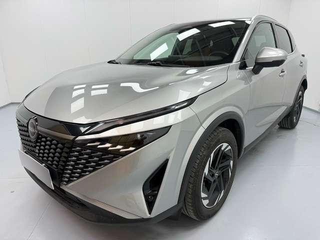 Nissan Qashqai 1.3 MHEV X-TRONIC N-CONNECTA 158CV ONLY PROMO!