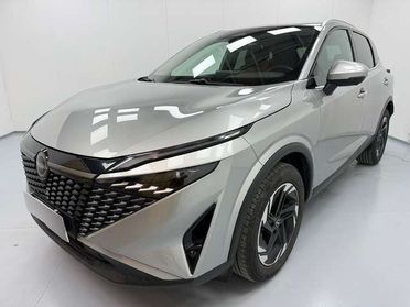 Nissan Qashqai 1.3 MHEV X-TRONIC N-CONNECTA 158CV ONLY PROMO!