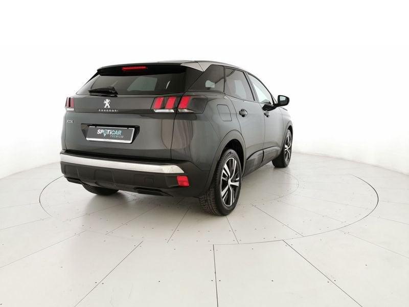 Peugeot 3008 1.5 bluehdi Active s&s 130cv eat8