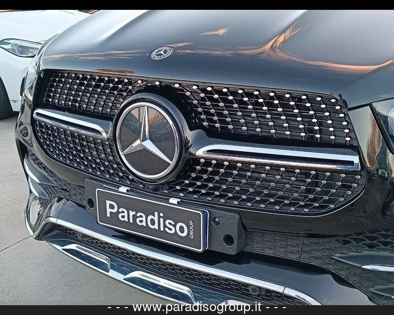 Mercedes-Benz GLE - V167 2019 350 de phev (e eq-power) Premium Plus 4matic auto