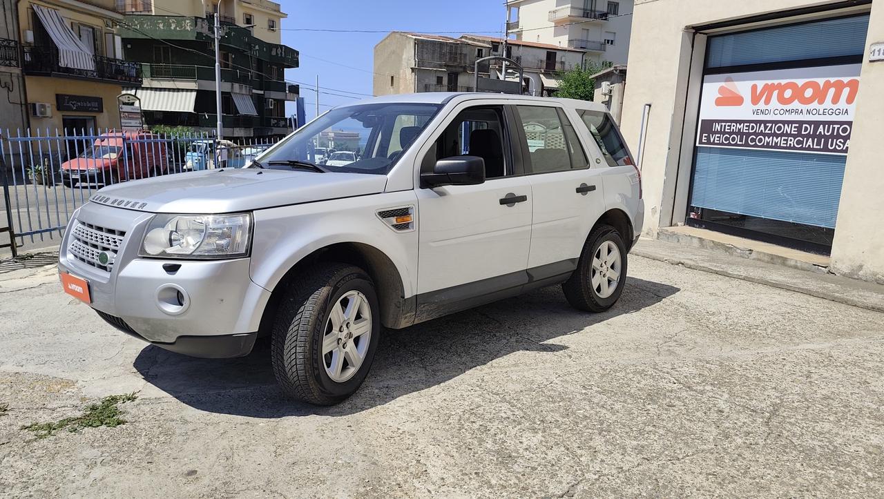 LAND ROVER Freelander 2ª serie Freelander 2.2 ...