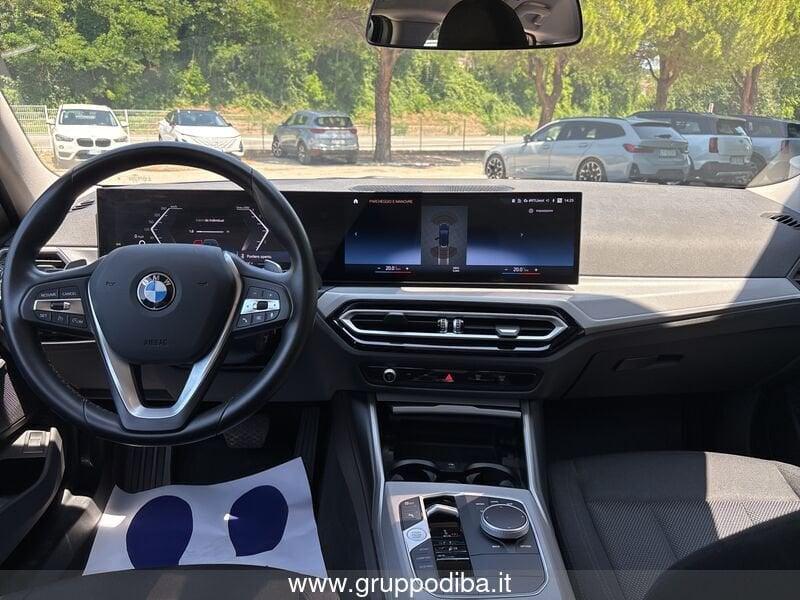 BMW Serie 3 Touring Serie 3 G21 2022 Touring 318d Touring mhev 48V auto