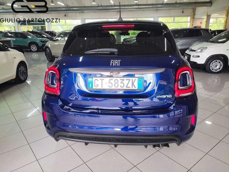 FIAT 500X 1.5 T4 130cv DCT7 Sport